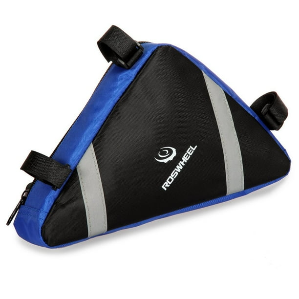 New Cycling Bicycle Bike Bag Top Tube Triangle Bag Front Saddle Frame Pouch New Cycling Bicycle Bike Bag Top Tube Triangle Bag Front Saddle Frame Pouch